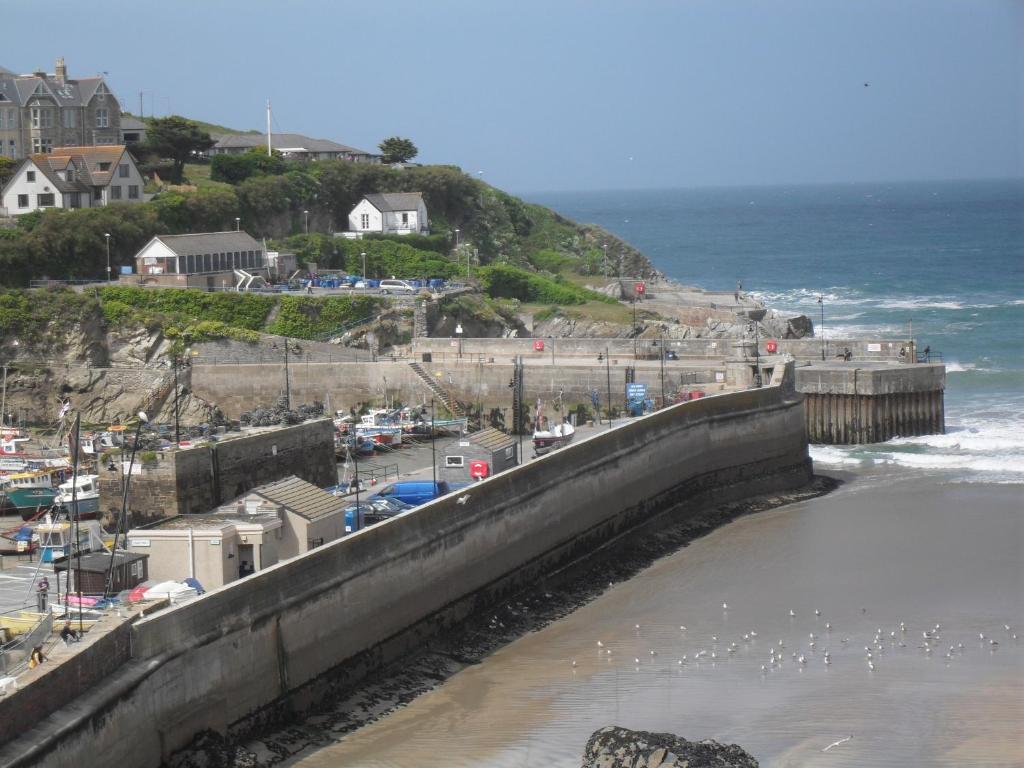 The Pad Apartment Newquay  Exterior photo